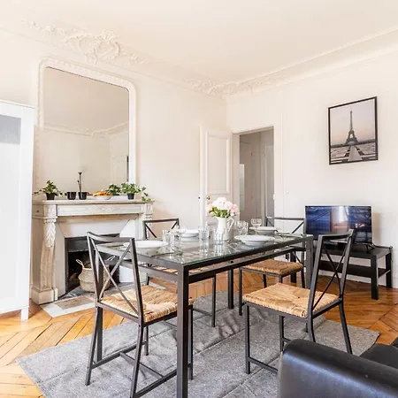 Charming Apartment - 2Br-4P - Montorgueil Paris Exterior foto