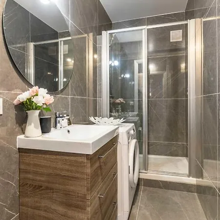 Charming Apartment - 2Br-4P - Montorgueil Paris Exterior foto